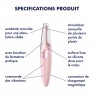Stimulateur Clitoris Twirling Delight - photo 3