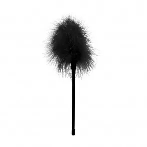 Plumeau Feather Noir