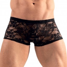 Boxer Dentelle Florale