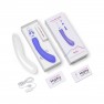 Stimulateur Clitoris & Point-G Connecté Dual-End Hyphy - photo 5