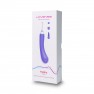 Stimulateur Clitoris & Point-G Connecté Dual-End Hyphy - photo 6