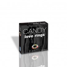 Anneau Bonbons Love Rings