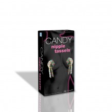 Cache-Seins Bonbons Nippies Tassels