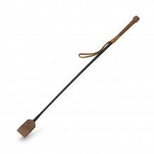 Cravache Médiévale Cuir Bicolore
