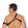 Harnais d'Epaule Cuir Gladiator - photo 3