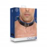 Collier à Anneaux Deluxe Cuir - photo 2