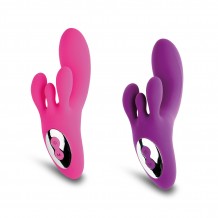 Vibromasseur Rabbit TriVibe