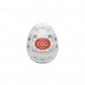 Oeuf Masturbateur Egg Serie 3 Boxy