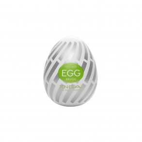 Oeuf Masturbateur Egg Serie 3 Brush