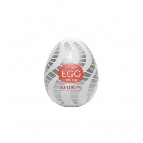 Oeuf Masturbateur Egg Serie 3 Tornado
