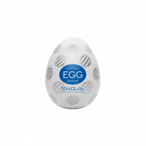 Oeuf Masturbateur Egg Serie 3 Sphere