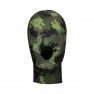 Cagoule Ouverture Bouche Army Theme - photo 0