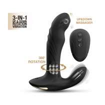 Masseur Prostatique Télécommandé Multi P-Joy