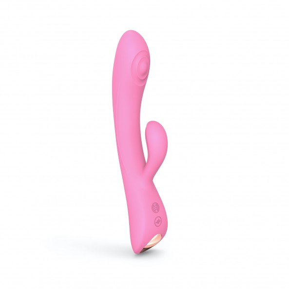 Vibromasseur Bunny And Clyde