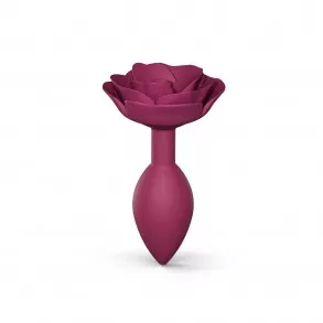 Plug Anal Open Roses Rouge