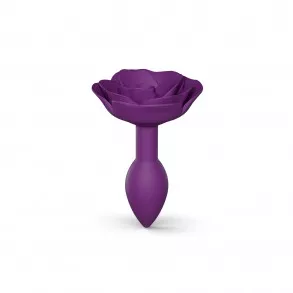 Plug Anal Open Roses Violet