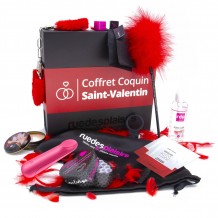 Coffret Coquin Saint-Valentin