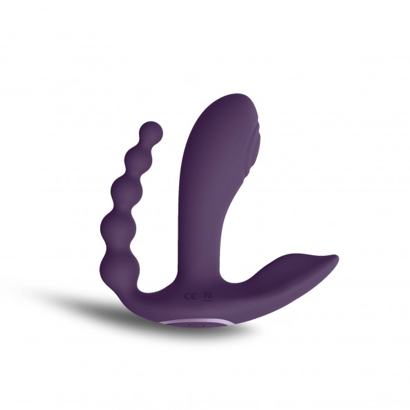 Stimulateur Multi Fonctions Télécommandé Kata