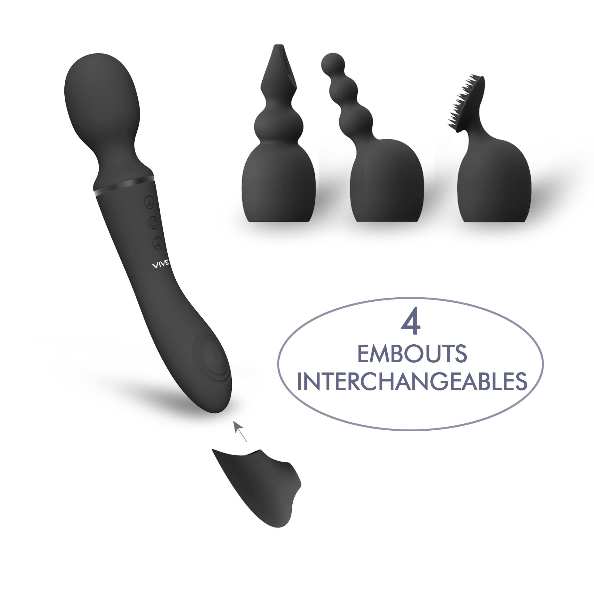 Cul de poule inox 20cm - De Buyer Cul de poule inox 20cm - De Buyer