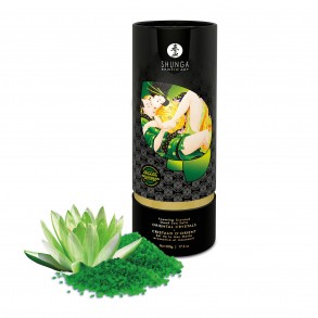 Sels de Bain Moussant Cristaux D'Orient 500g Fleur de Lotus
