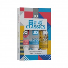 Coffret 3 lubrifiants Tri Me Classics