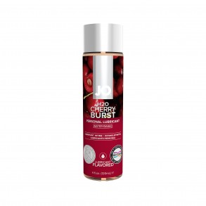 Lubrifiant H2O Flavored Cerise Sauvage