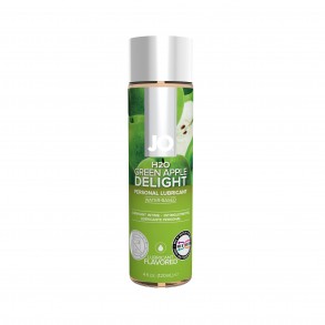 Lubrifiant H2O Flavored Pomme