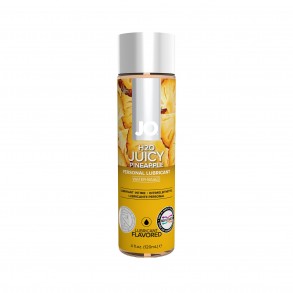 Lubrifiant H2O Flavored Ananas