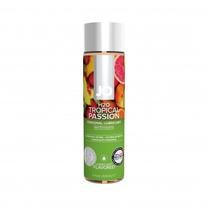 Lubrifiant H2O Flavored Tropical