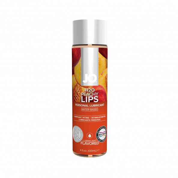 Lubrifiant H2O Flavored