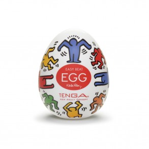 Oeuf Masturbateur - Egg Keith Haring Collection Dance