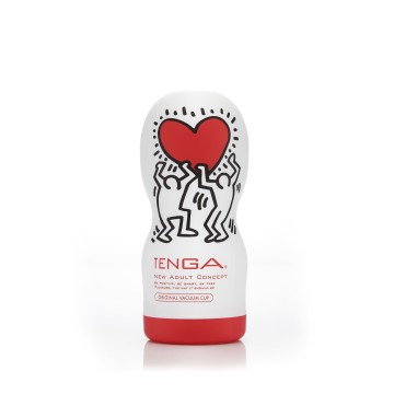 Masturbateur Original Vacuum Cup Keith Haring Collection