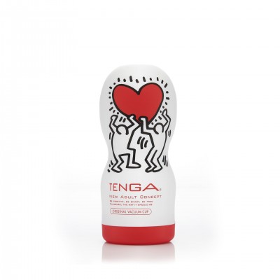 Masturbateur Original Vacuum Cup Keith Haring Collection Image