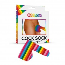 Chaussette de Pénis Rainbow