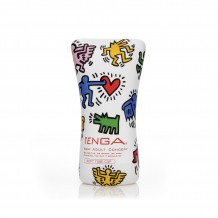 Masturbateur Soft Tube Cup Keith Haring Collection