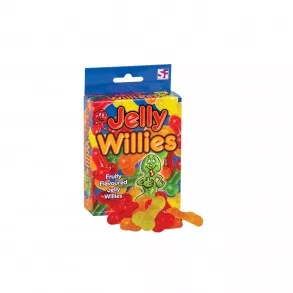 Bonbons Jelly Willies