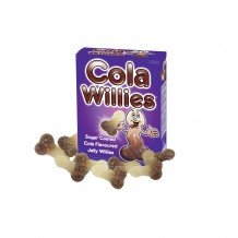 Bonbons Cola Willies