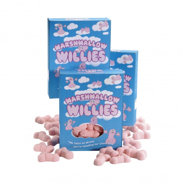 Marshmallow Willies