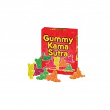 Gummy Kama Sutra