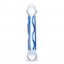 Dildo en Verre Full Tip - photo 0