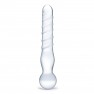 Dildo en Verre Joystick - photo 0