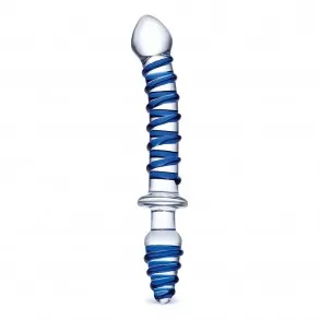 Dildo et Plug Anal Mr. Swirly Double Ended