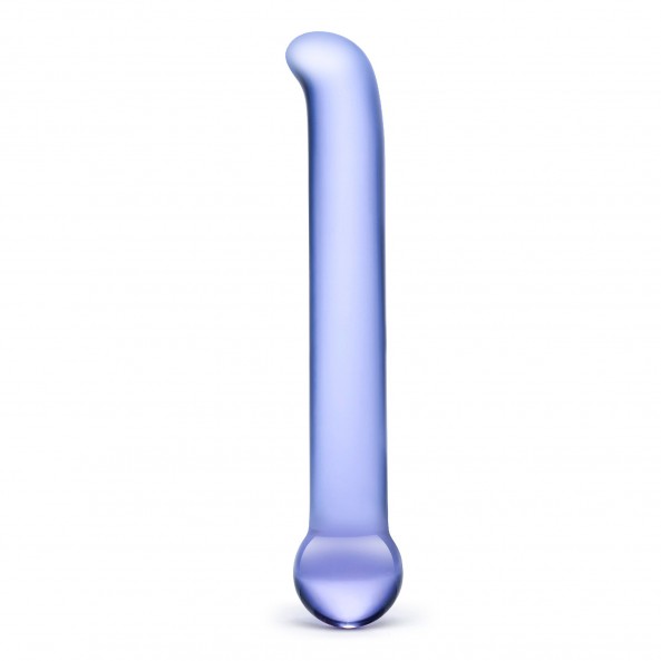 Dildo en Verre Point G Tickler