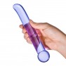 Dildo en Verre Point G Tickler - photo 1