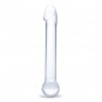 Dildo en Verre Realistic Head - photo 0