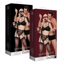 Coffret Bondage Luxury