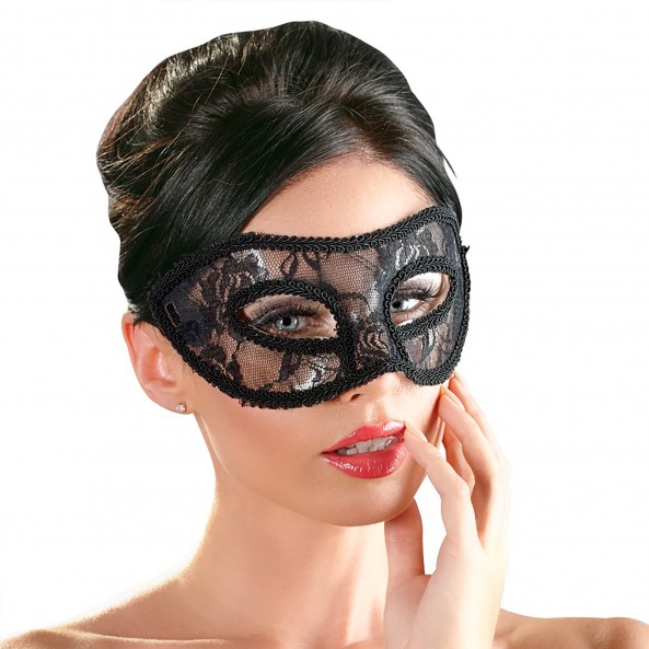 Masque Dentelle Sensuelle