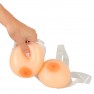 Seins en Silicone avec Sangles - photo 1