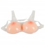 Seins en Silicone avec Sangles - photo 0