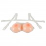 Seins en Silicone avec Sangles - photo 2
